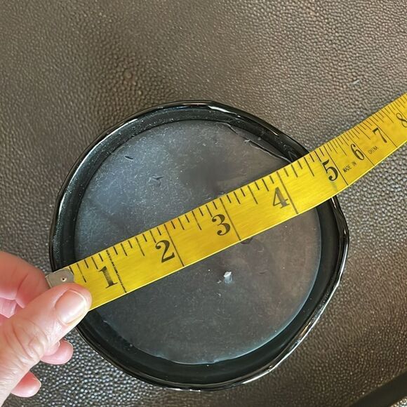 Dekocandle SHiNE Pure Lighting Pleasure Candle Black with 3 wicks - Picture 5 of 5